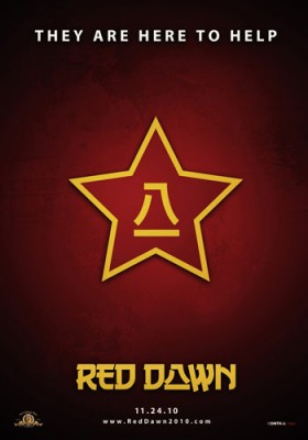 Red Dawn (2012)
