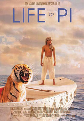 Life of Pi (2012)