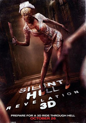 Silent Hill: Revelation (2012)