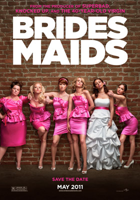 Bridesmaids (2011)