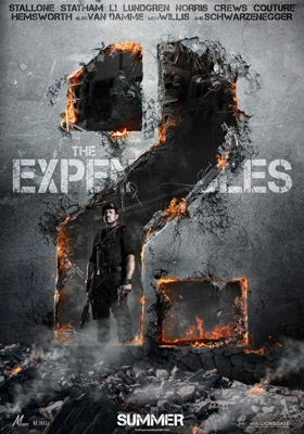 The Expendables 2 (2012)