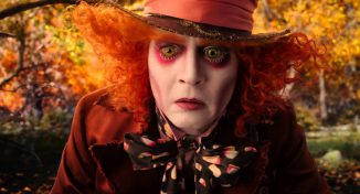 Alice Through the Looking Glass (2016)