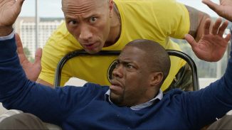 Central Intelligence (2016)