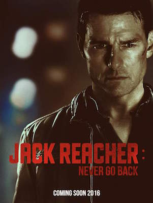2016 Hd Film Jack Reacher: Never Go Back