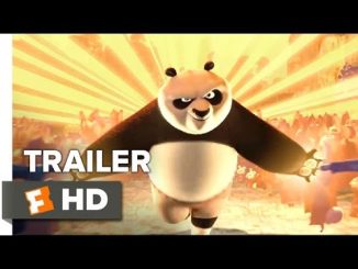 Kung Fu Panda 3 (2016)