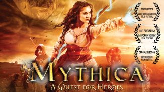 Mythica: A Quest for Heroes (2014)