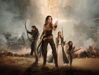 Mythica: The Necromancer (2015)