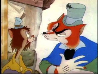 Pinocchio (1940) Sinkronizirano