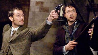 sherlock holmes