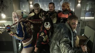 Suicide Squad (2016) cam