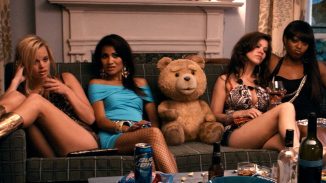 Ted (2012)
