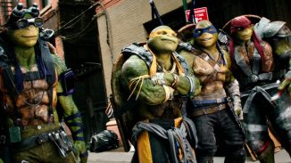 Teenage Mutant Ninja Turtles: Out of the Shadows (2016)