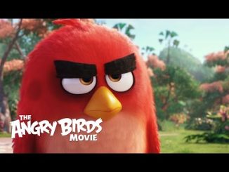 The Angry Birds Movie (2016)