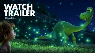 The Good Dinosaur (2015)