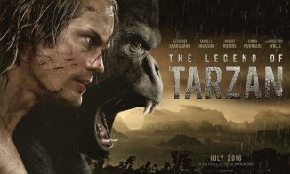 The Legend of Tarzan (2016) cam