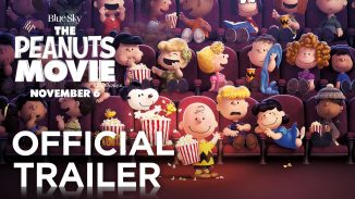 The Peanuts Movie (2015)