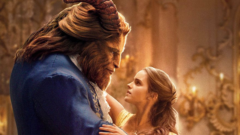 Beauty and the Beast (2017) je najgledaniji trailer ikada